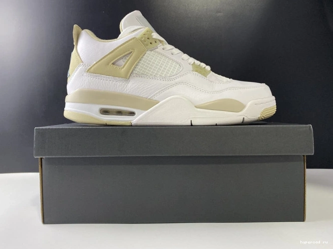 2017 Sand 4 Retro 487724-118 Jordan 0930